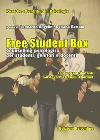 Free Student Box. Counselling psicologico per studenti, genitori e docenti - Librerie.coop