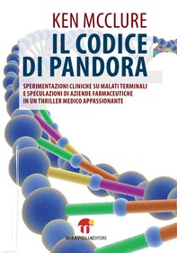 Il codice di Pandora - Librerie.coop