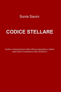CODICE STELLARE - Librerie.coop