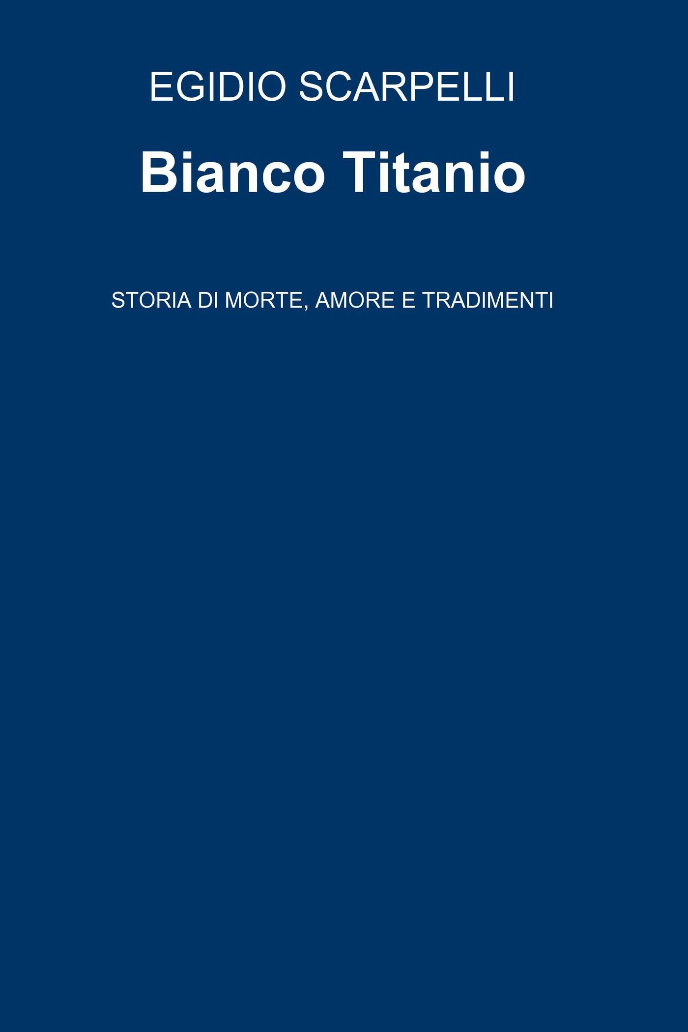 Bianco Titanio - Librerie.coop