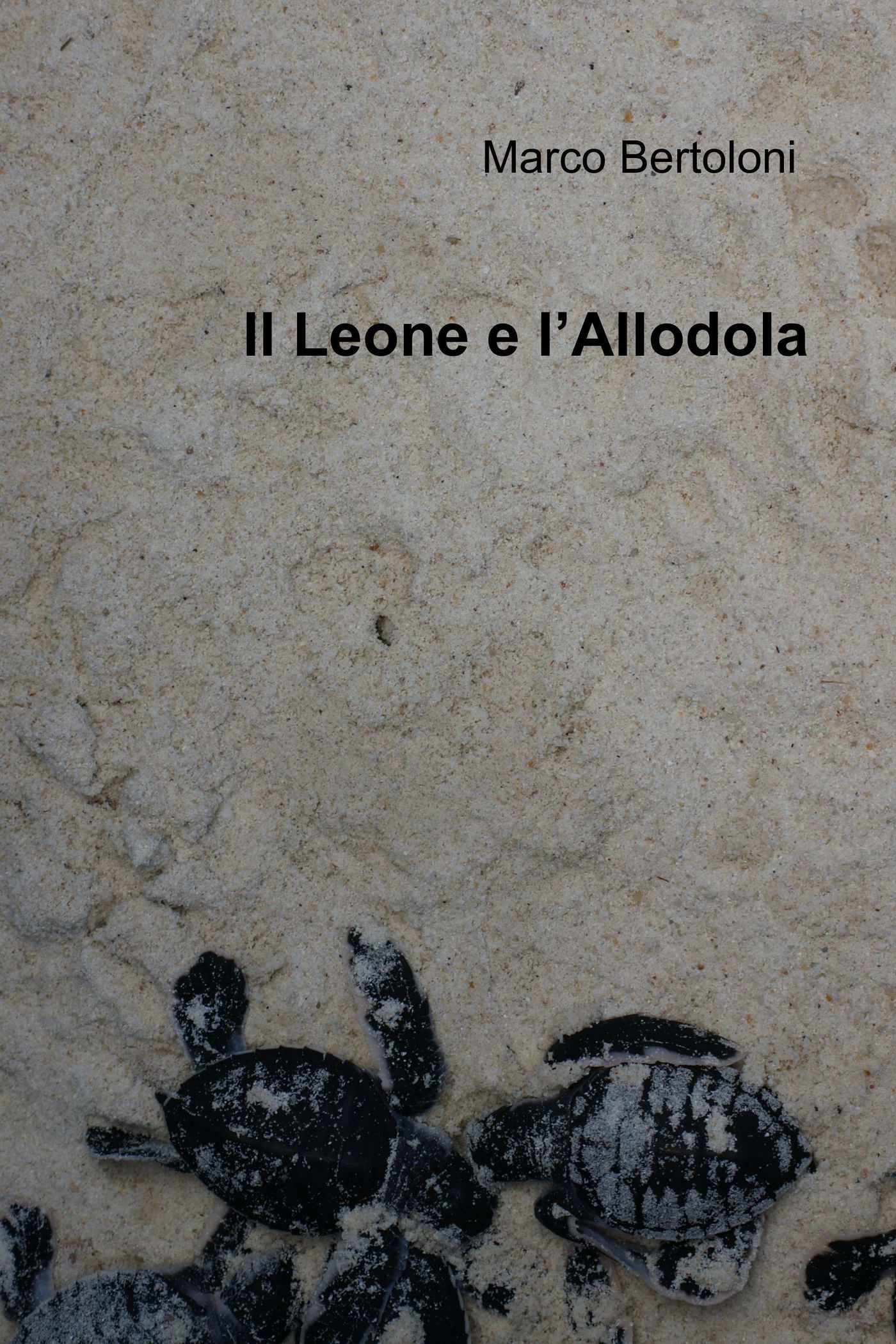 Il Leone e l’Allodola - Librerie.coop