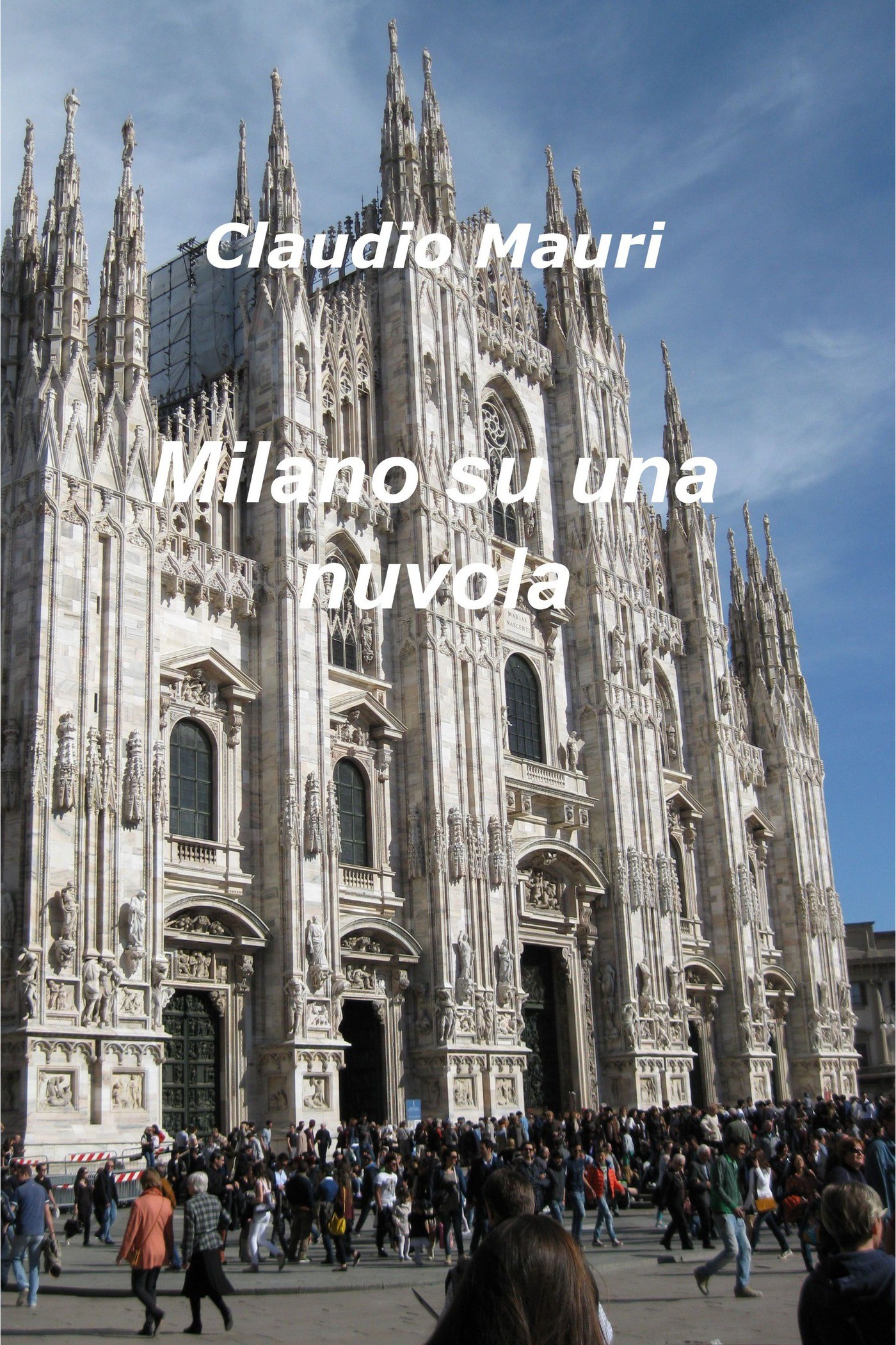 Milano su una nuvola - Librerie.coop