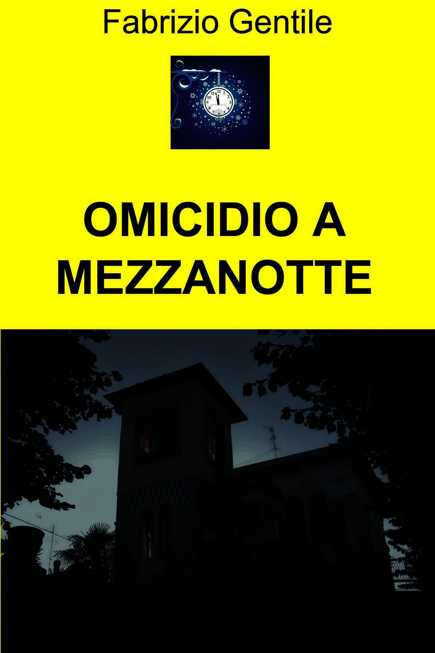 OMICIDIO A MEZZANOTTE - Librerie.coop