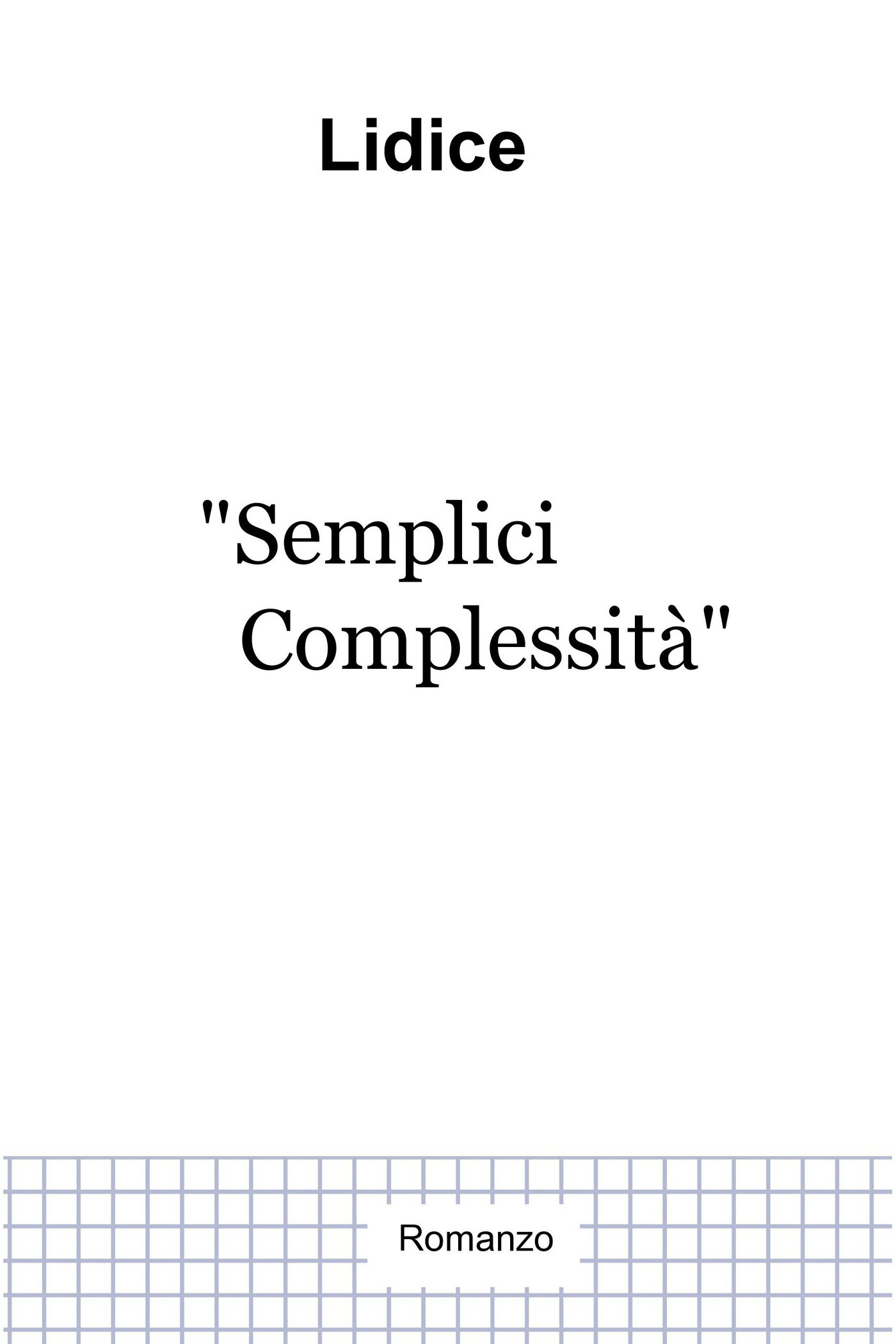 Semplici Complessità - Librerie.coop