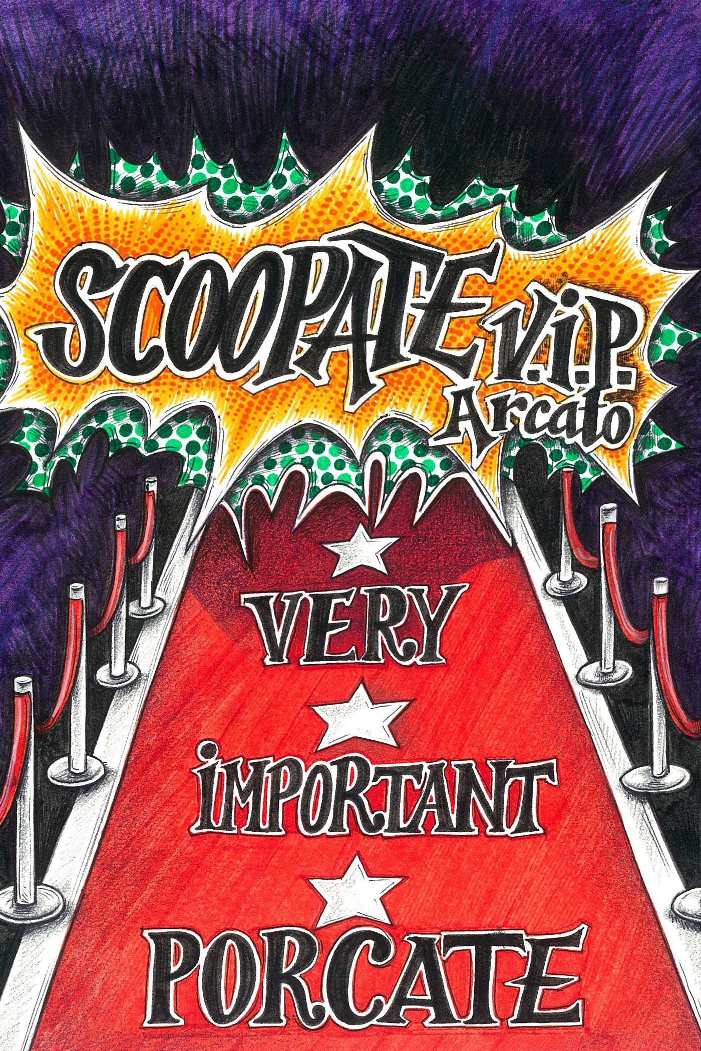 SCOOPATE V.I.P. - Librerie.coop