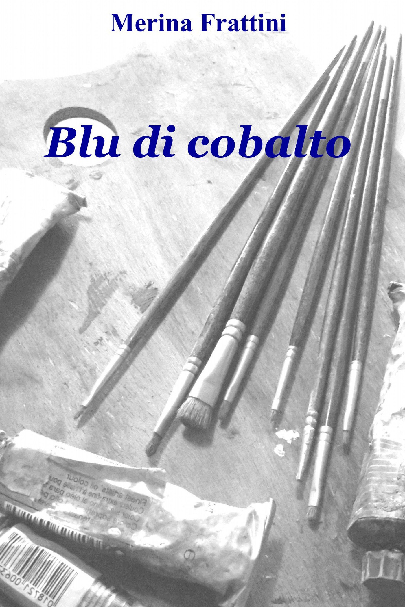 Blu di cobalto - Librerie.coop