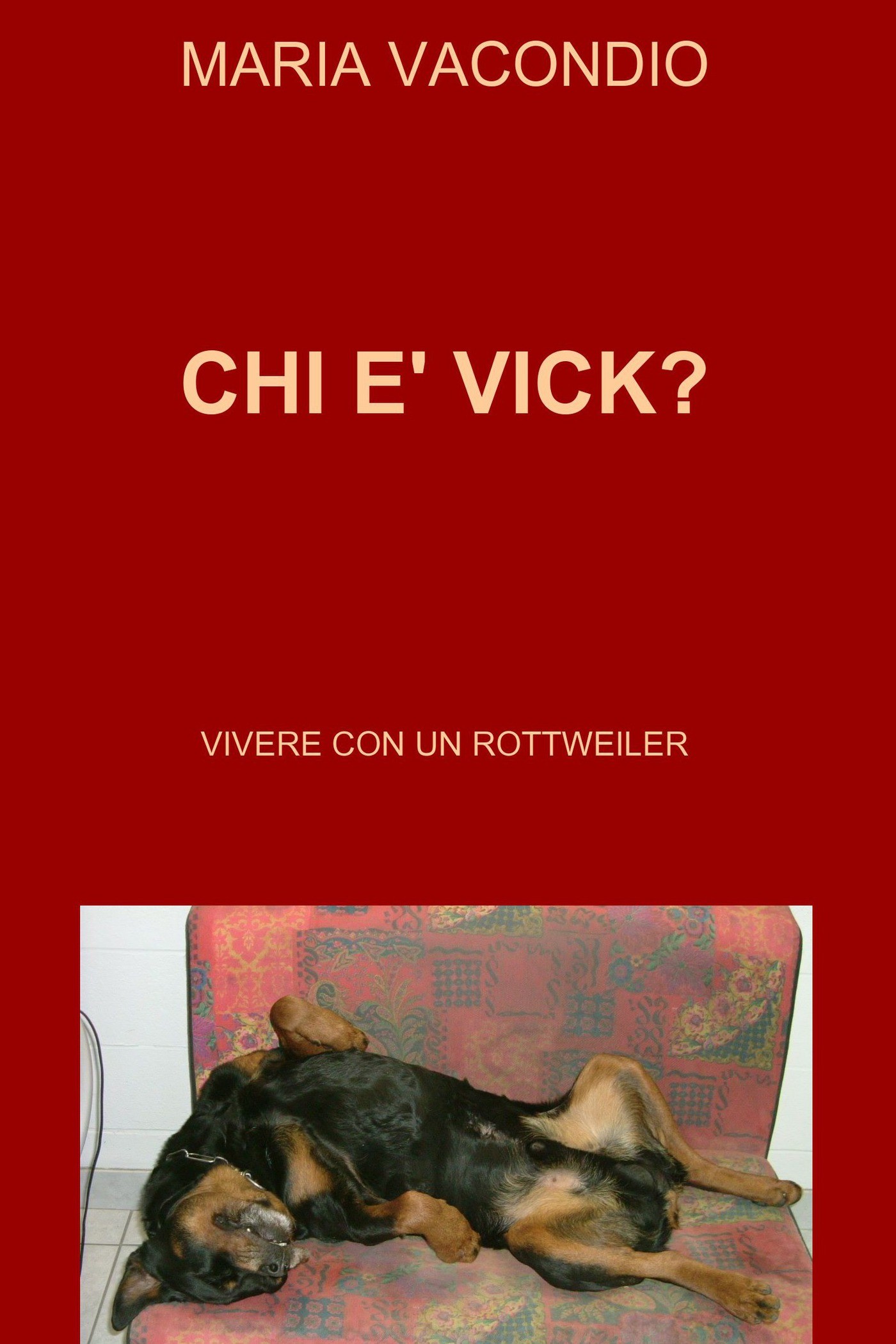 CHI E’ VICK? - Librerie.coop