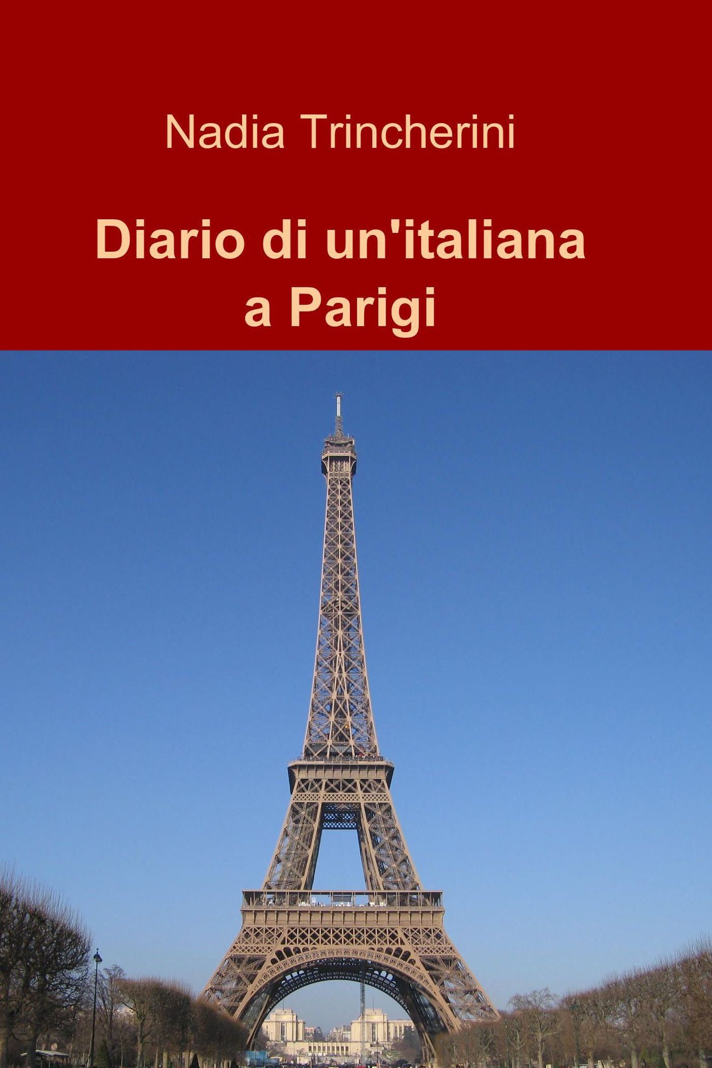 Diario di un’italiana a Parigi - Librerie.coop