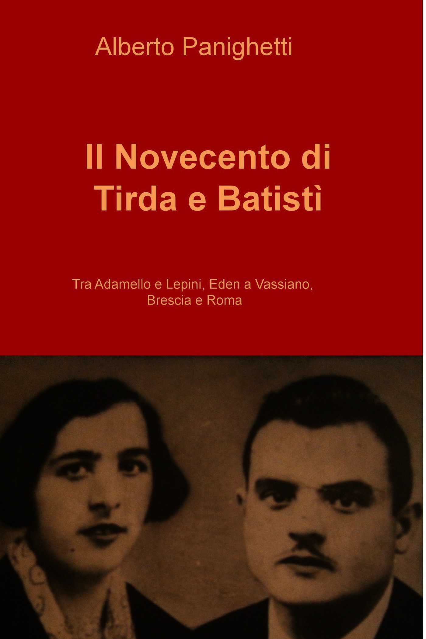 Il Novecento di Tirda e Batistì - Librerie.coop