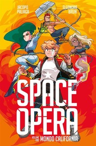 Space Opera 1 - Librerie.coop