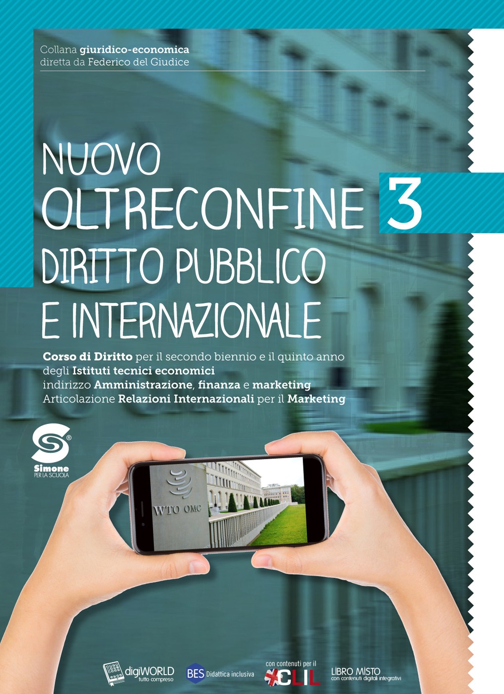 Nuovo Oltreconfine 3 Diritto pubblico e internazionale - Librerie.coop