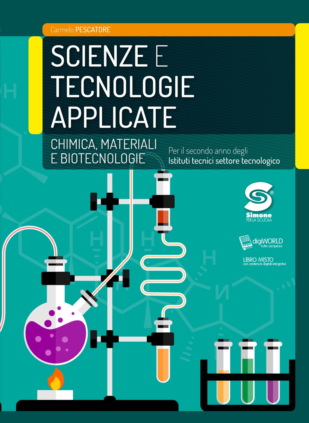 Scienze e tecnologie applicate - Chimica, materiali e biotecnologie - Librerie.coop