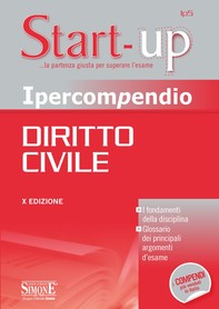 Ipercompendio Diritto Civile - Librerie.coop