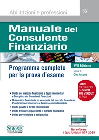 Manuale del Consulente Finanziario - Librerie.coop