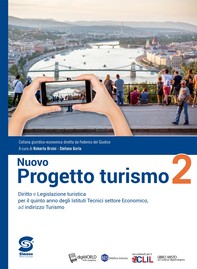 Nuovo Progetto turismo 2 + L'atlante di Progetto turismo 2 - Librerie.coop