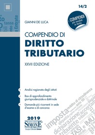 Compendio di Diritto Tributario - Librerie.coop