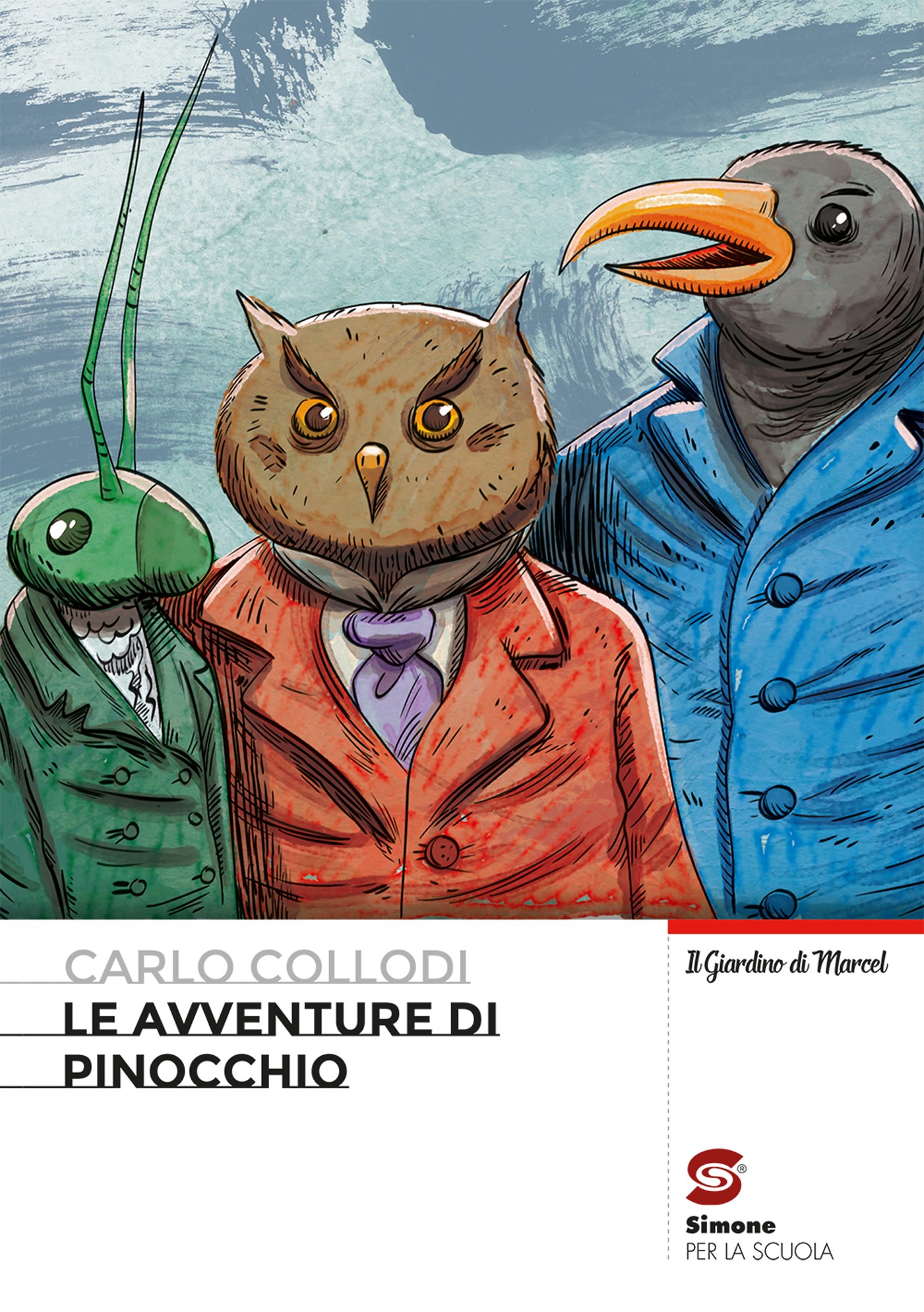 Carlo Collodi - Le avventure di Pinocchio - Librerie.coop
