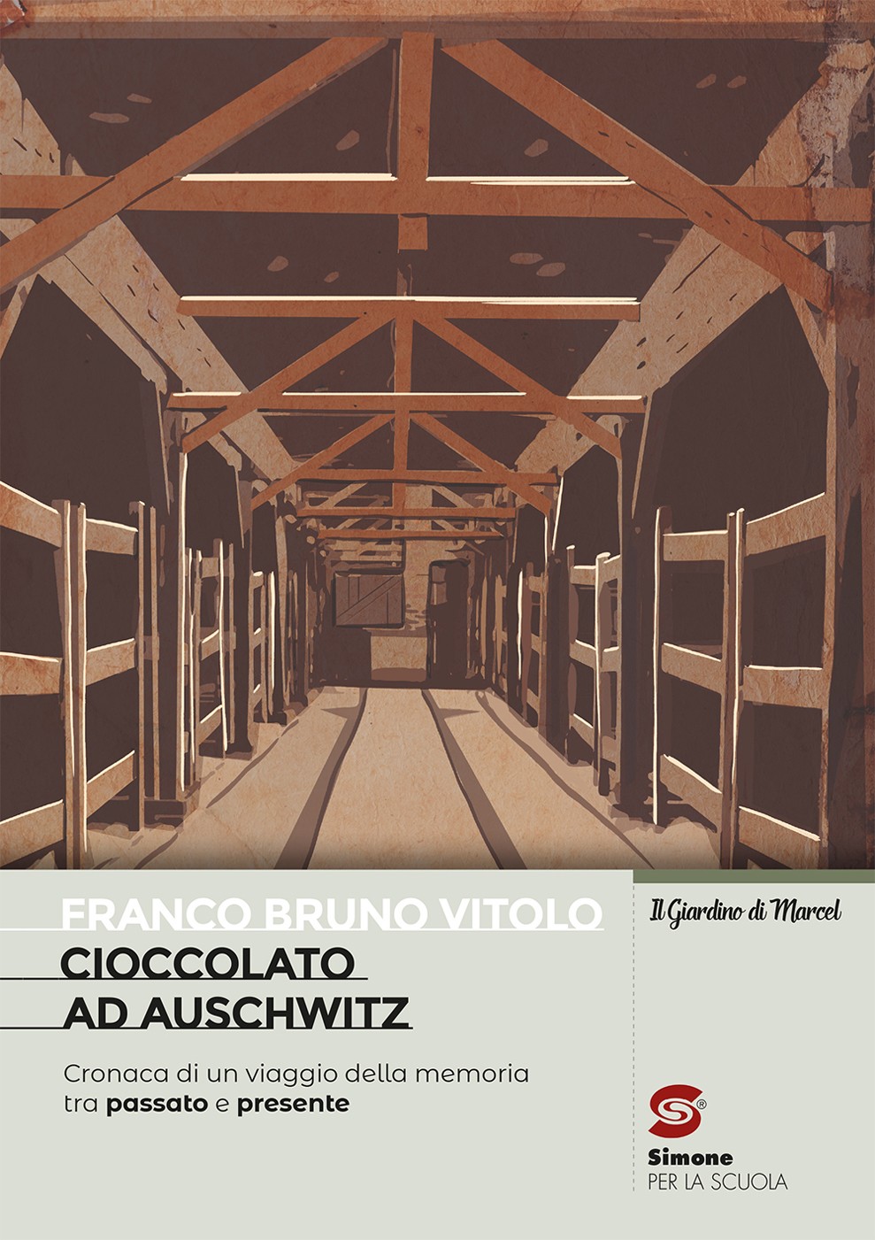 Franco Bruno Vitolo - Cioccolato ad Auschwitz - Librerie.coop