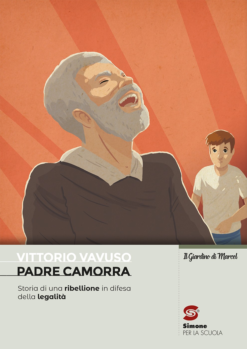 Vittorio Vavuso - Padre Camorra - Librerie.coop