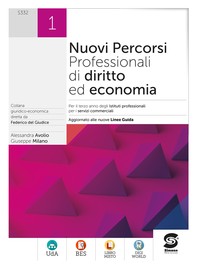 Nuovi Percorsi Professionali di diritto ed economia 1 - Librerie.coop