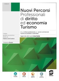 Nuovi percorsi di Diritto ed Economia - Turismo - Librerie.coop