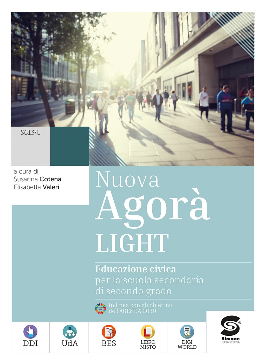 Nuova Agorà Light - Educazione civica per la scuola secondaria di secondo grado - Librerie.coop