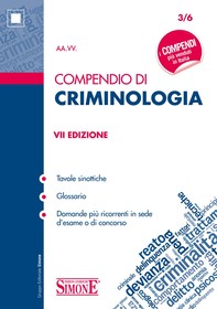Compendio di Criminologia - Librerie.coop