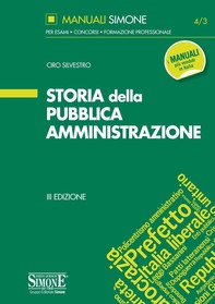 Storia della Pubblica Amministrazione - Librerie.coop