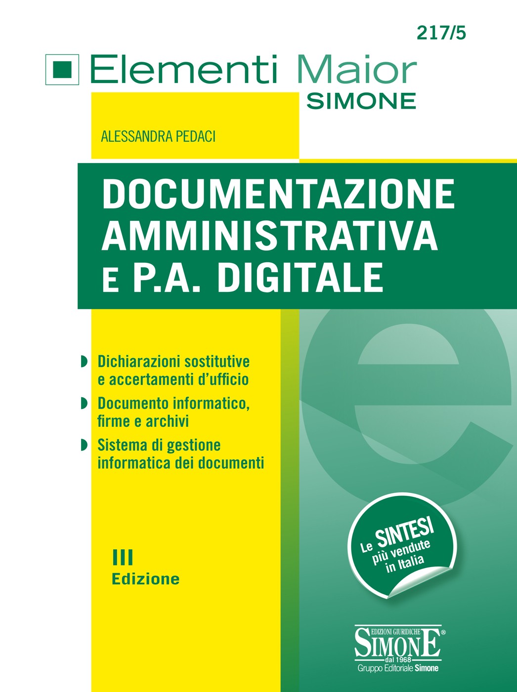 Documentazione Amministrativa e P.A. digitale - Librerie.coop