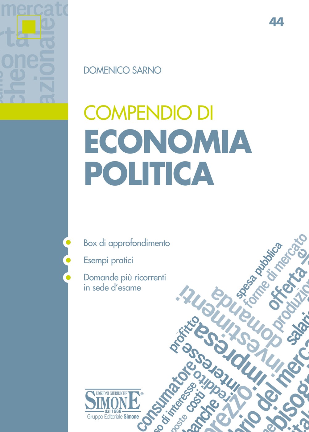 Compendio di Economia Politica - Librerie.coop