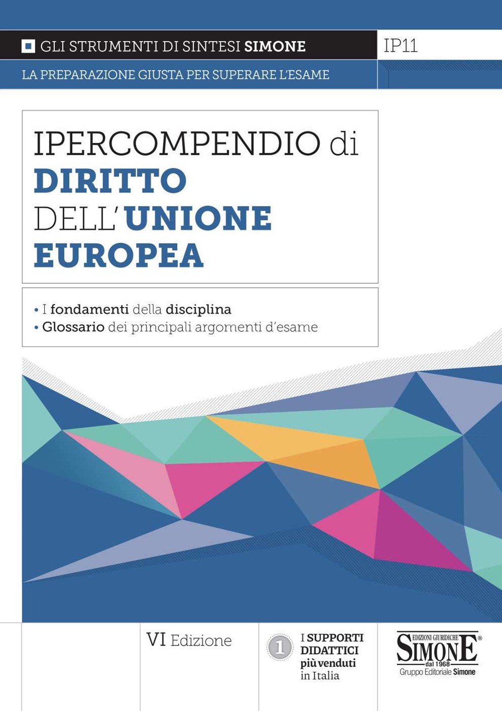 Ipercompendio Diritto dell'Unione europea - Librerie.coop