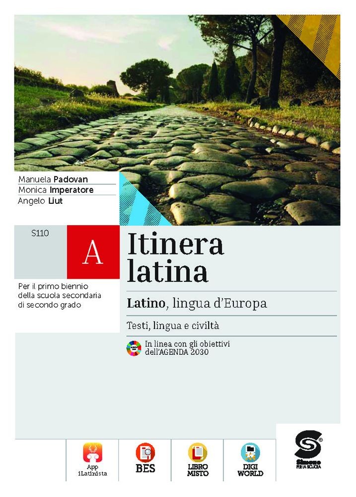 Itinera latina - Librerie.coop