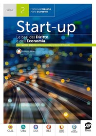 Start-up - Le basi del Diritto e dell'Economia 2 - Librerie.coop