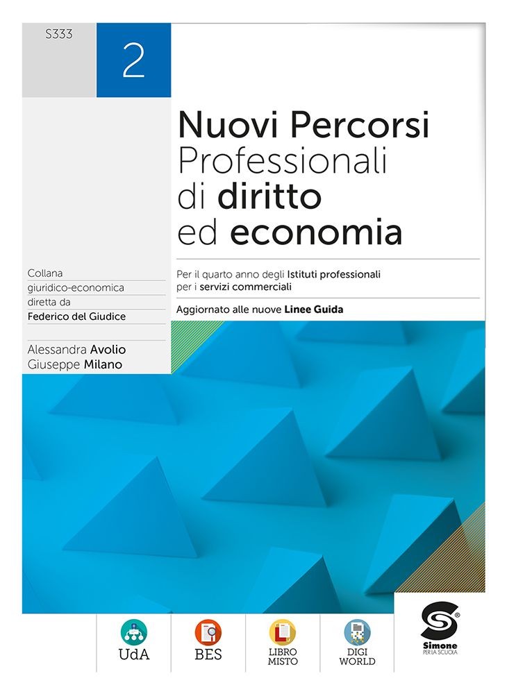 Nuovi Percorsi Professionali di diritto ed economia 2 - Librerie.coop