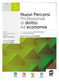 Nuovi percorsi Professionali di diritto ed economia 3 - Librerie.coop