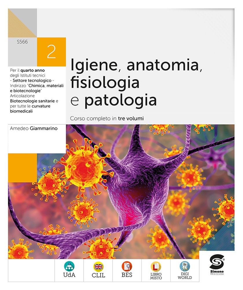 Igiene, anatomia, fisiologia e patologia 2 - Librerie.coop