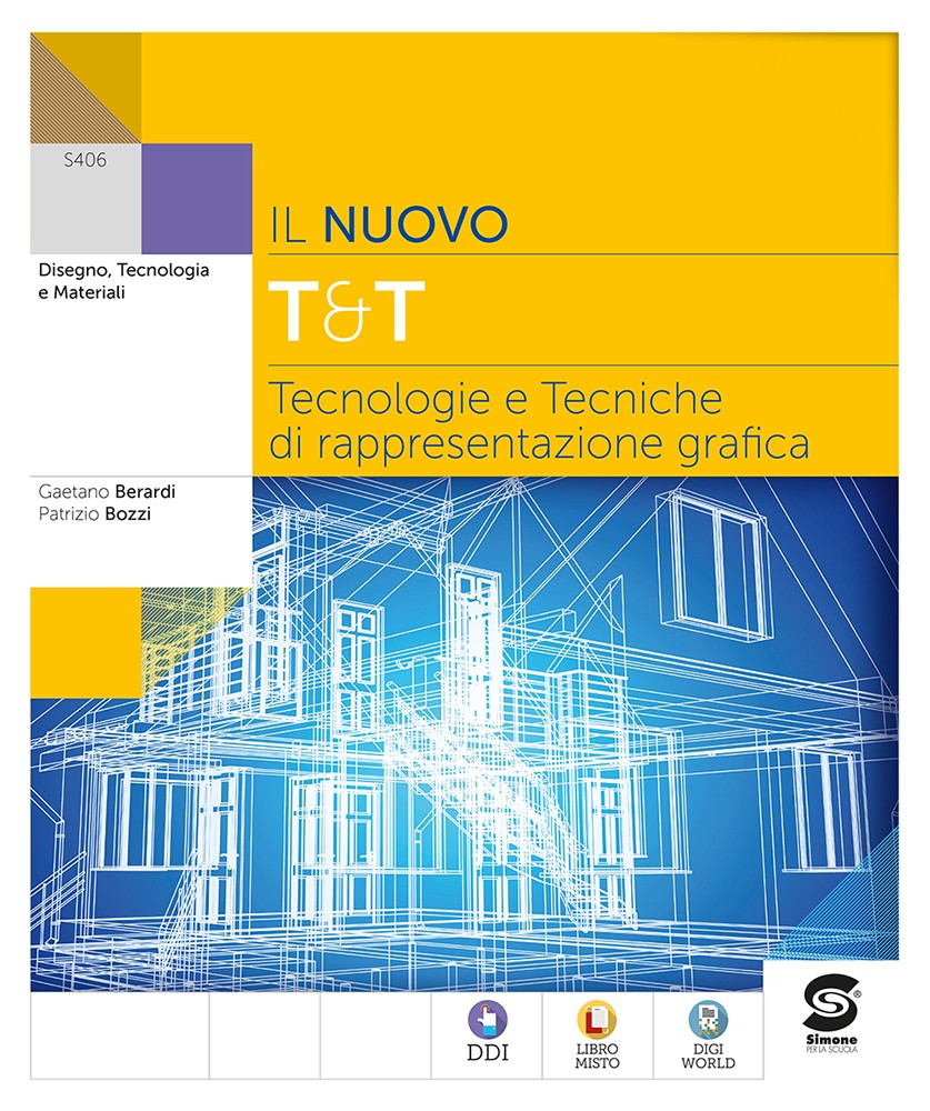 Il Nuovo TeT - Tecnologie e Tecniche di rappresentazione grafica - Librerie.coop