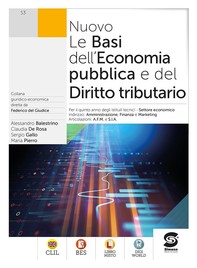 Le basi dell'Economia pubblica e del Diritto tributario + Atlante - Librerie.coop