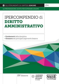 Ipercompendio Diritto Amministrativo - Librerie.coop