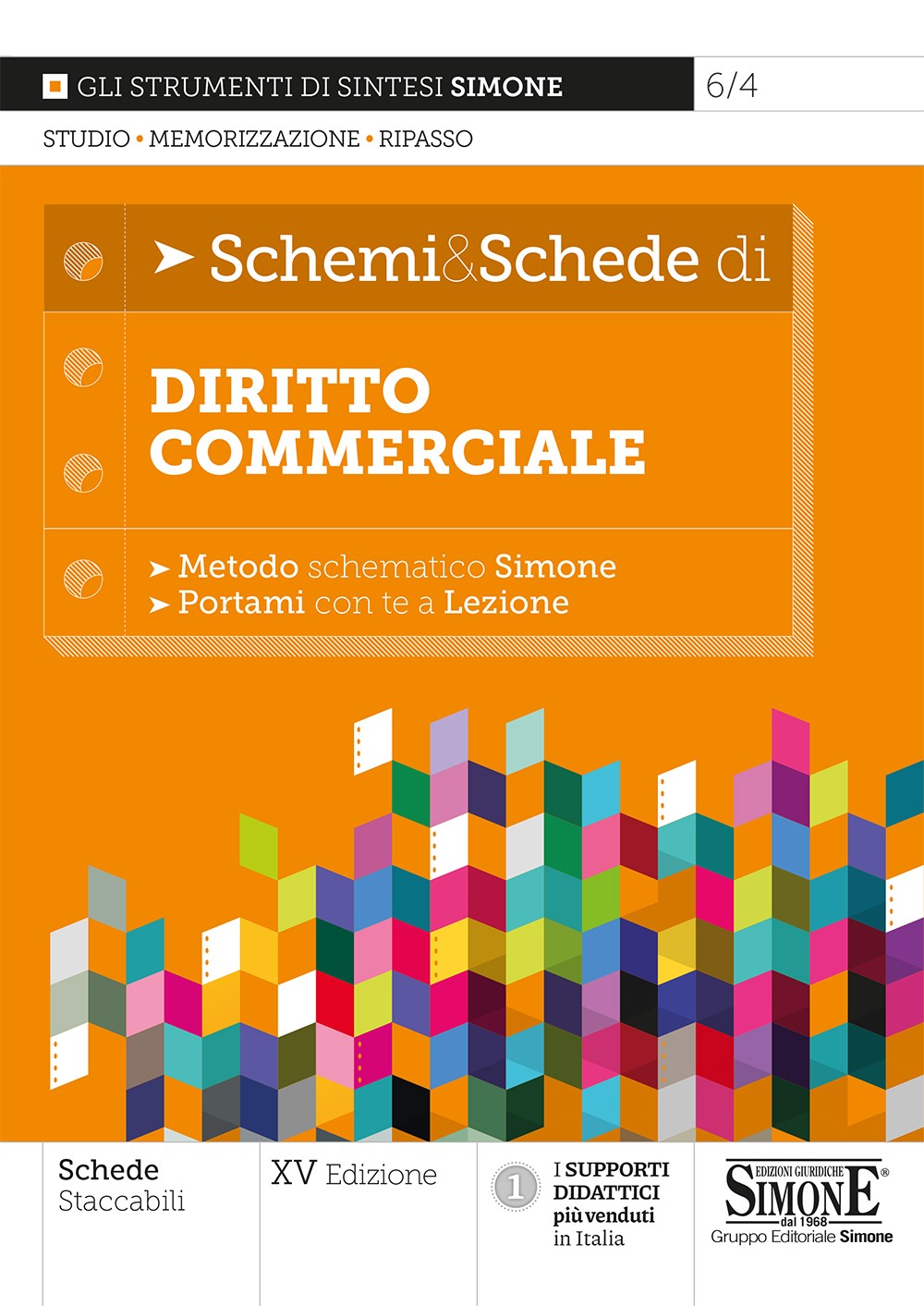 Ebook] Ipercompendio Diritto Commerciale - Edizioni Simone