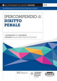 Ipercompendio Diritto Penale - Librerie.coop