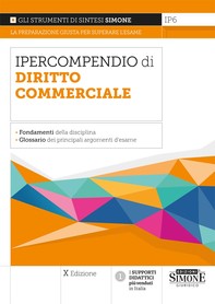 Ipercompendio Diritto Commerciale - Librerie.coop