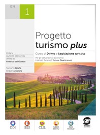 Progetto Turismo plus + Codice del Turismo - Librerie.coop
