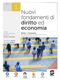 Nuovi fondamenti di diritto ed economia 1 - Librerie.coop