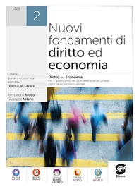 Nuovi fondamenti di diritto ed economia 2 - Librerie.coop