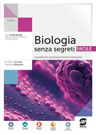Biologia senza segreti FACILE - Librerie.coop