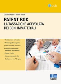 Patent Box: tassazione agevolata dei beni immateriali - Librerie.coop