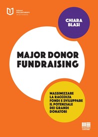 Major Donor Fundraising - Librerie.coop