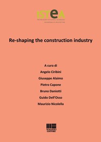 Re‐shaping the construction industry - Librerie.coop