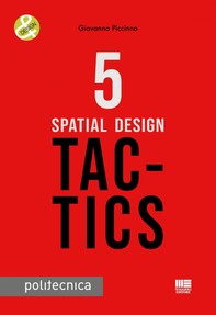 5 Spatial Design Tactics - Librerie.coop